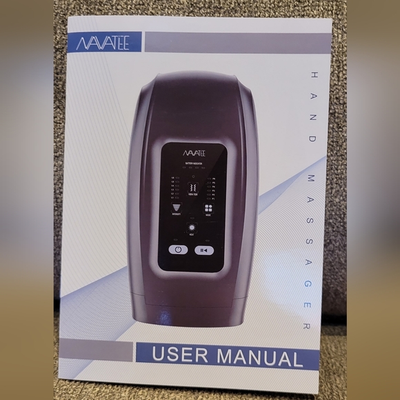 Heated Hand Massager - Picture 7 of 8